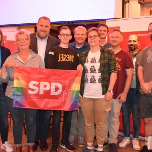 Gründung AG SPDqueer in Oldenburg